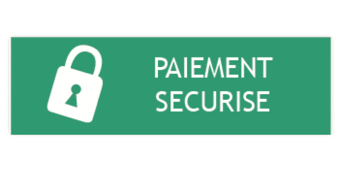 Paiement sécurisé