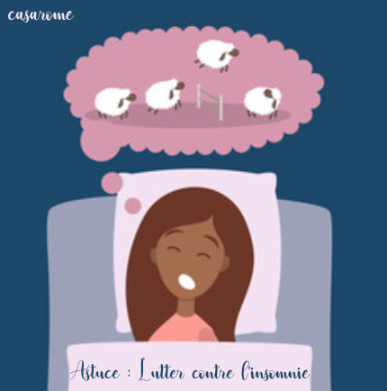Lutter contre l’insomnie