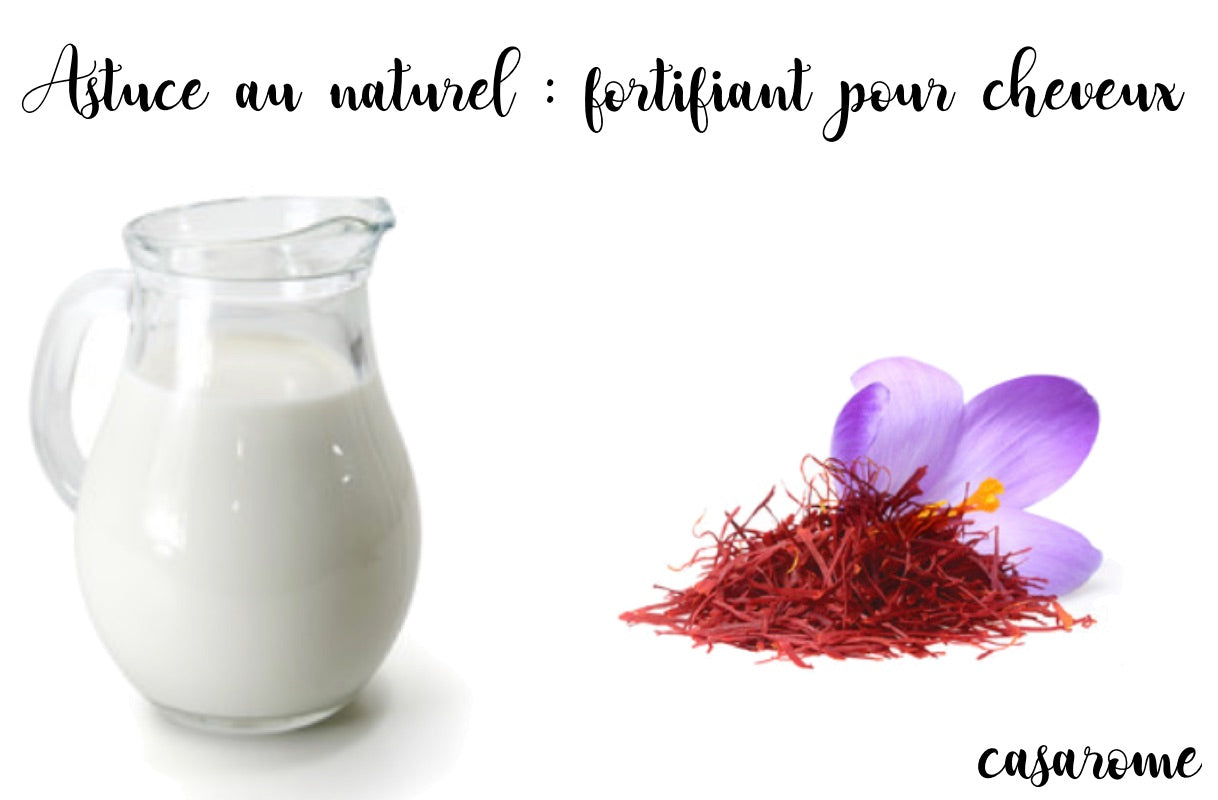 Fortifiant pour cheveux