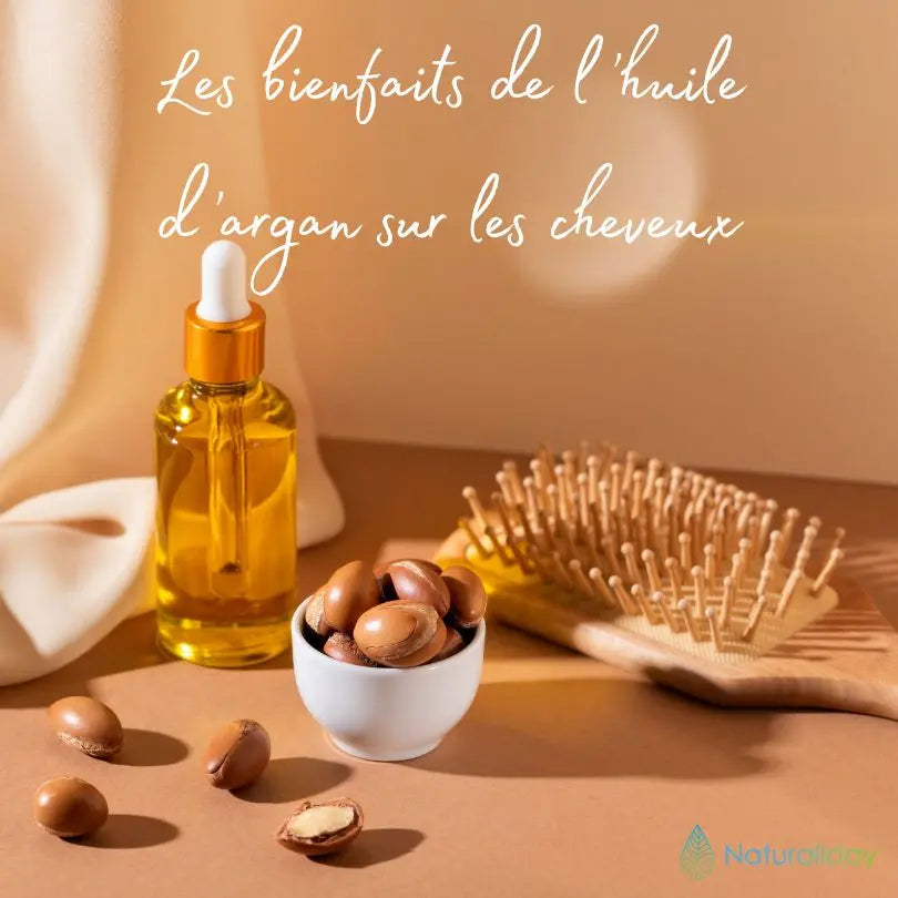 Huile d’argan pour les cheveux : bienfaits, usages et conseils experts