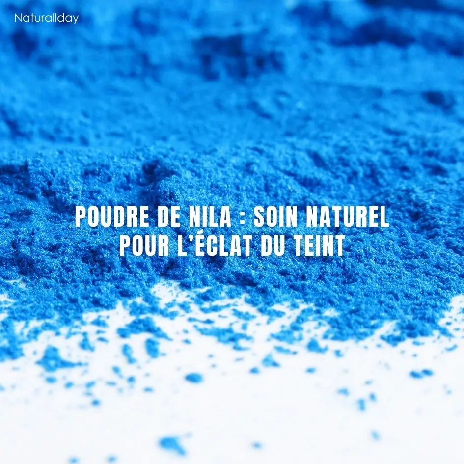 Poudre de Nila : soin naturel pour l’éclat du teint