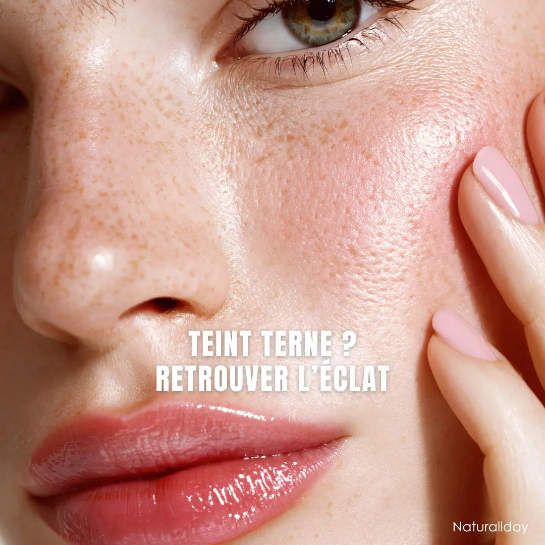 Vitamine C visage : bienfaits, usage et résultats réels sur le teint terne