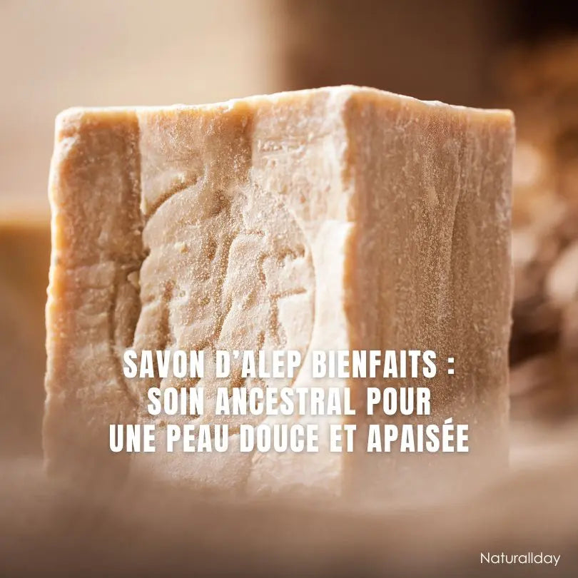 Savon d’Alep : bienfaits, utilisations et précautions : le guide ultime du soin ancestral