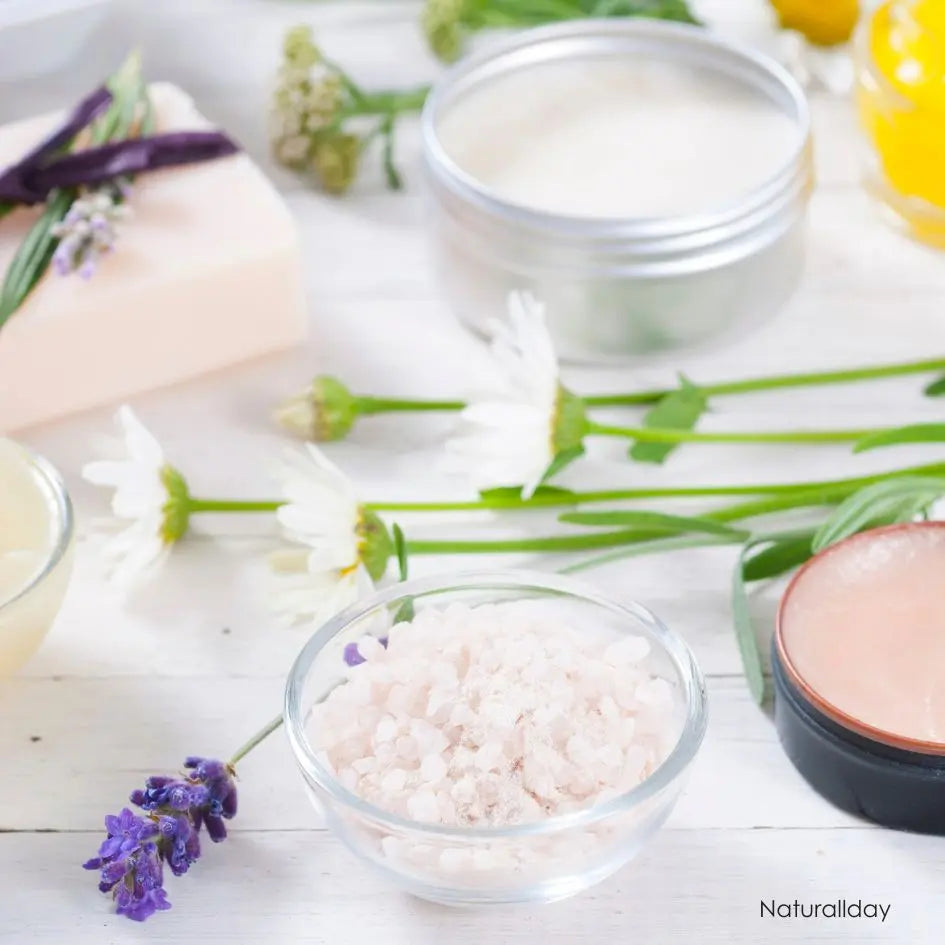 Soins du corps naturels – Prenez soin de vous en douceur