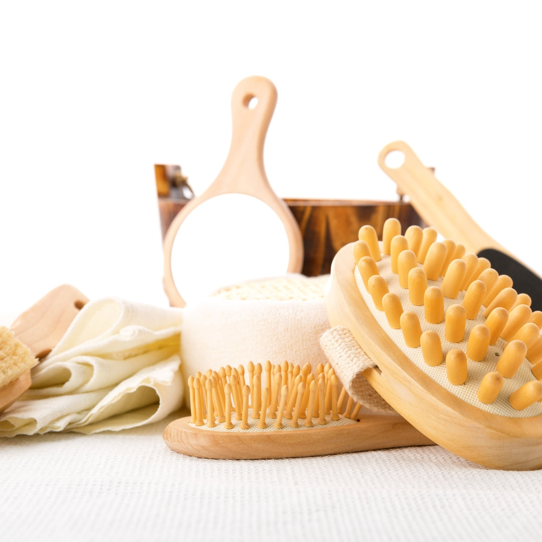 Accessoires soin corps