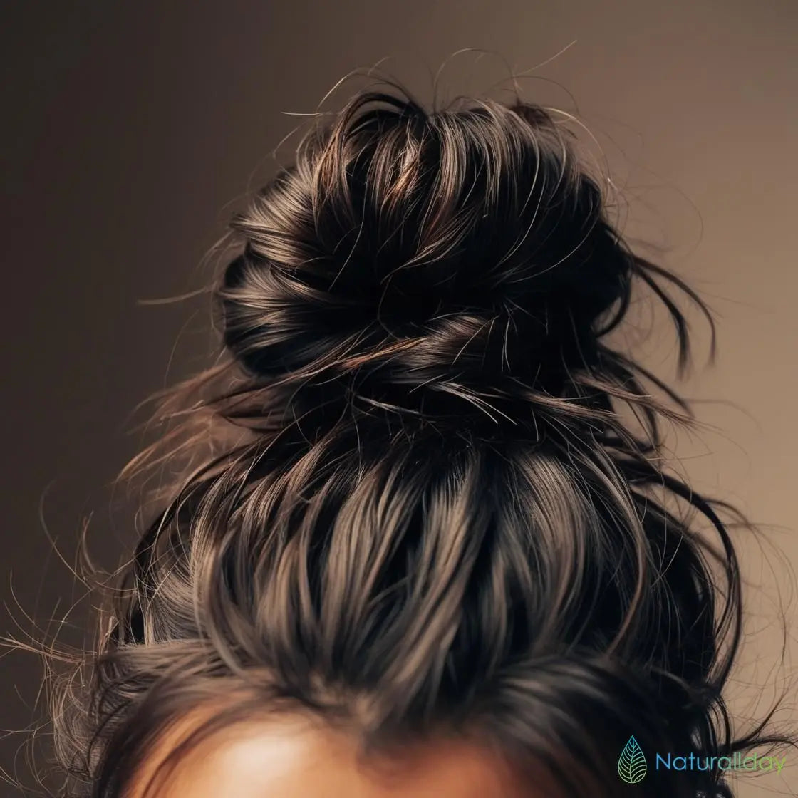 Cheveux gras : soins naturels pour réguler l'excès de sébum