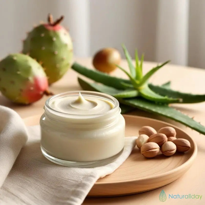 Hydratation & Crèmes Visage Naturelles