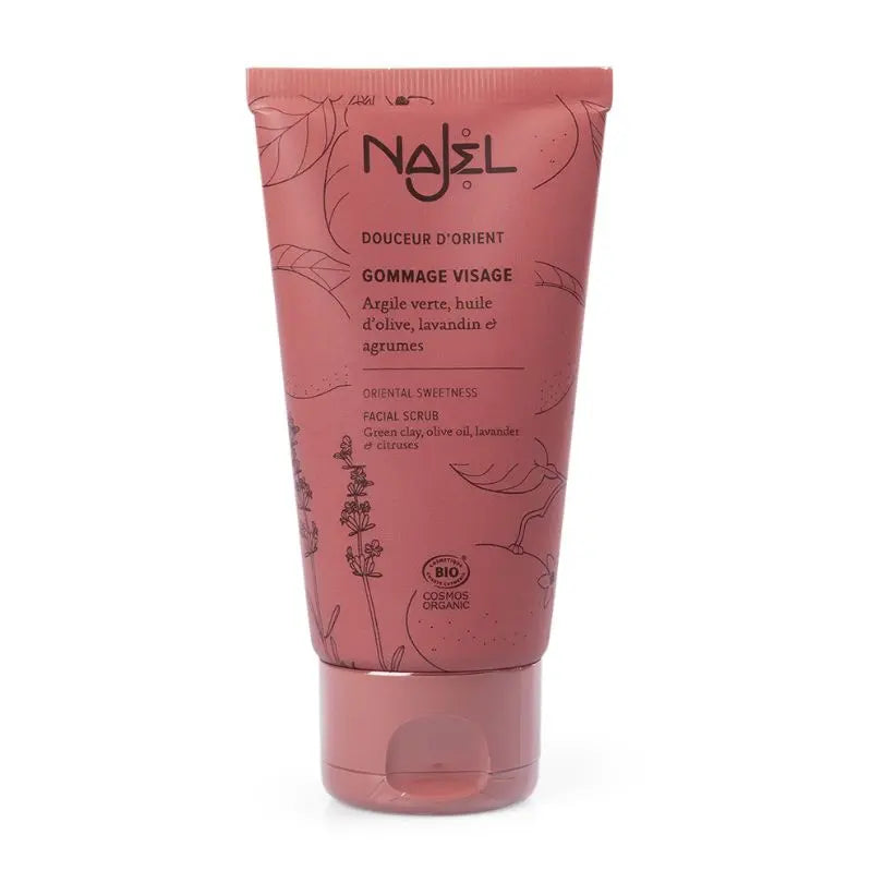 Gommage Visage Naturel