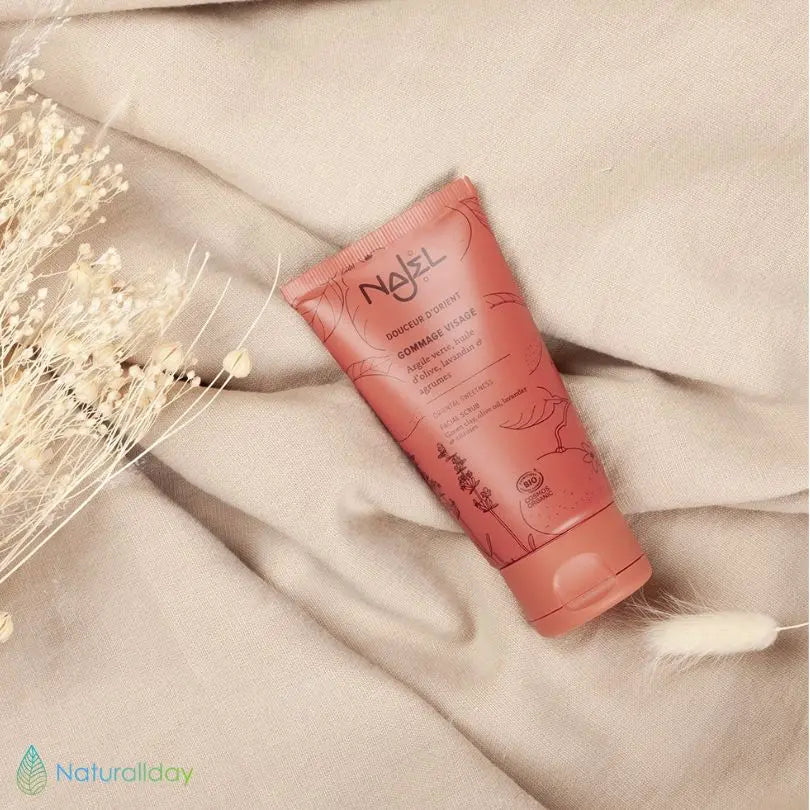 Gommage Visage Naturel bio