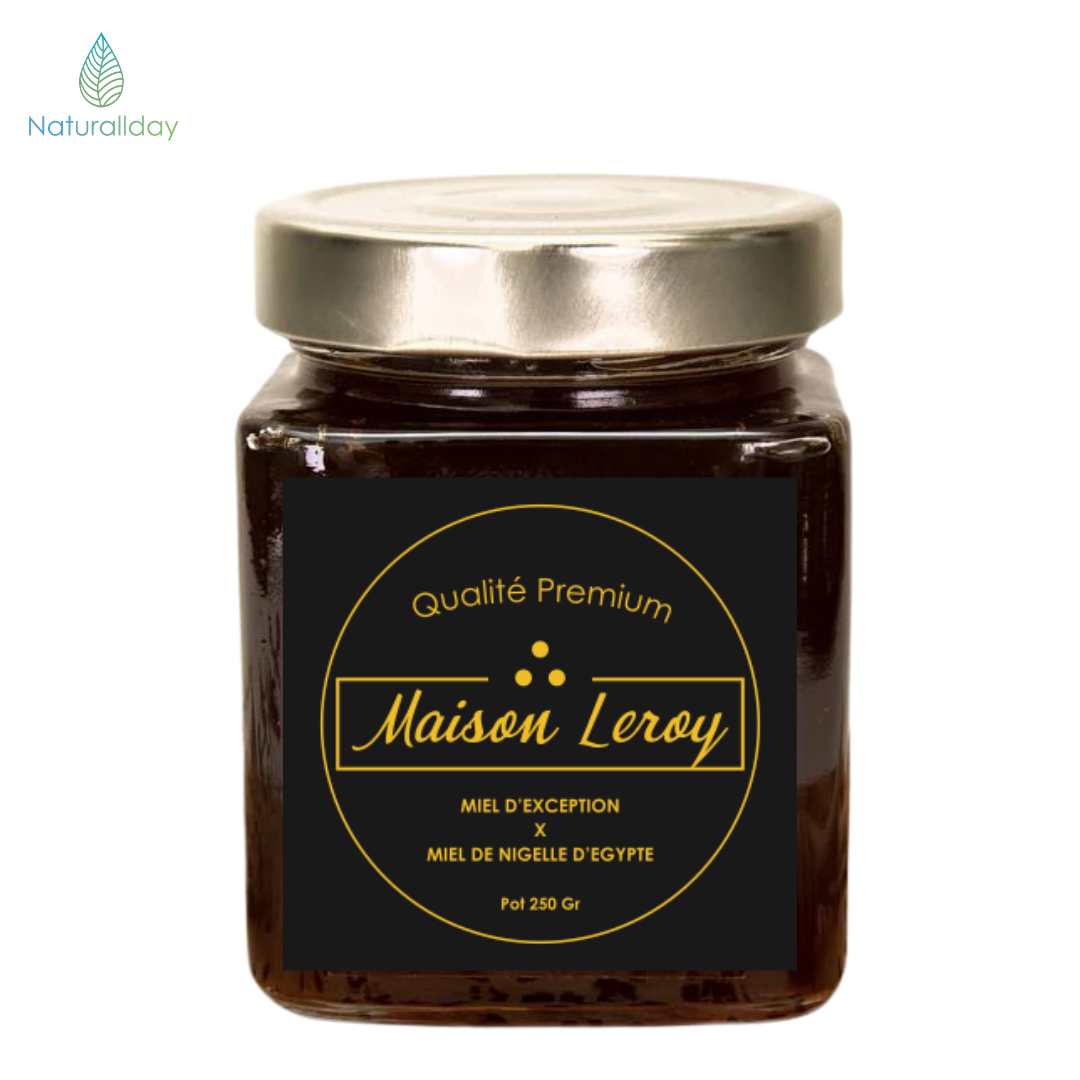 miel de nigelle d'egypte