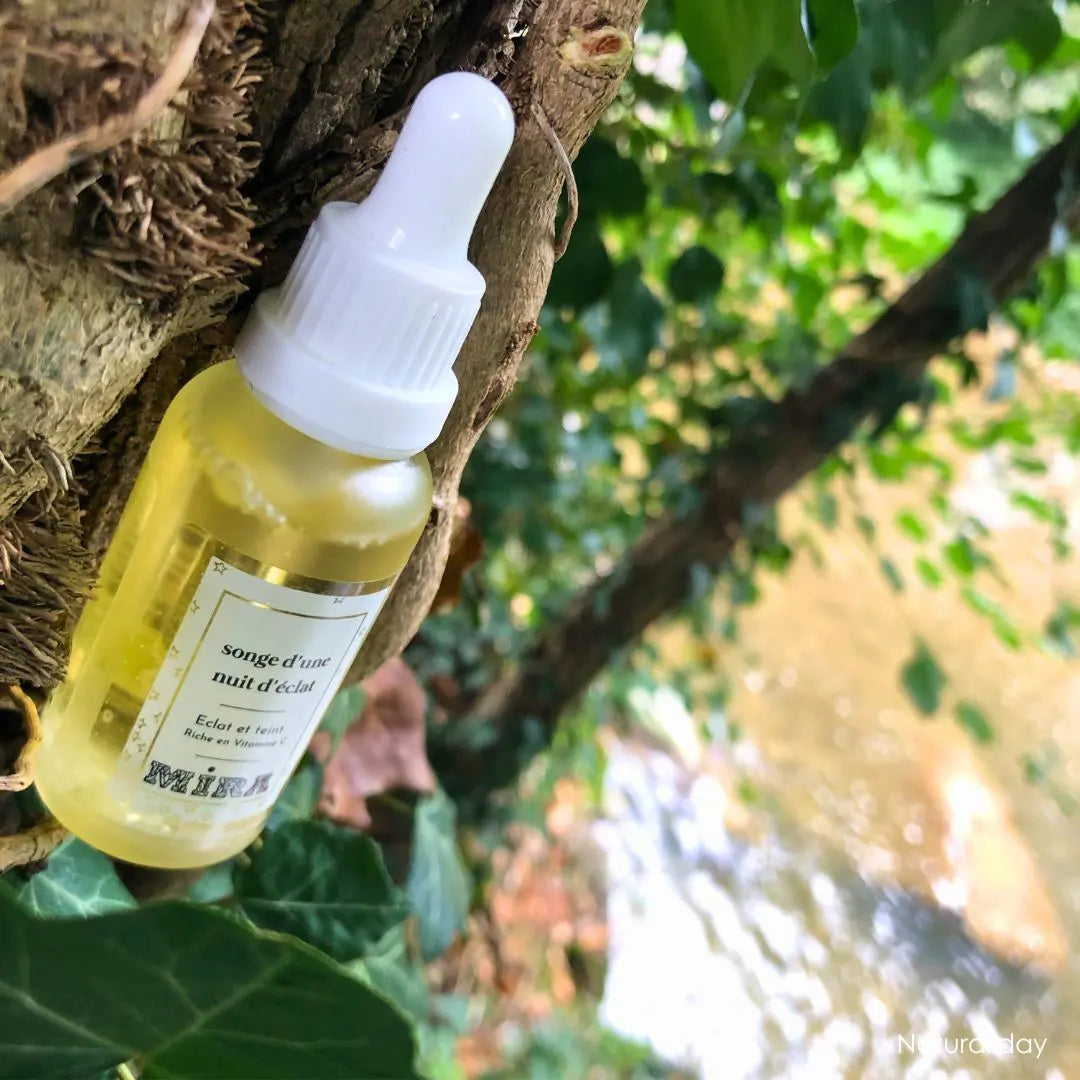 Songe d une nuit d eclat a la vitamine C