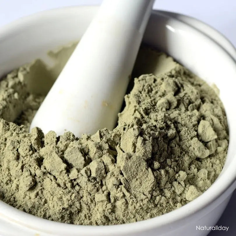 Argile verte