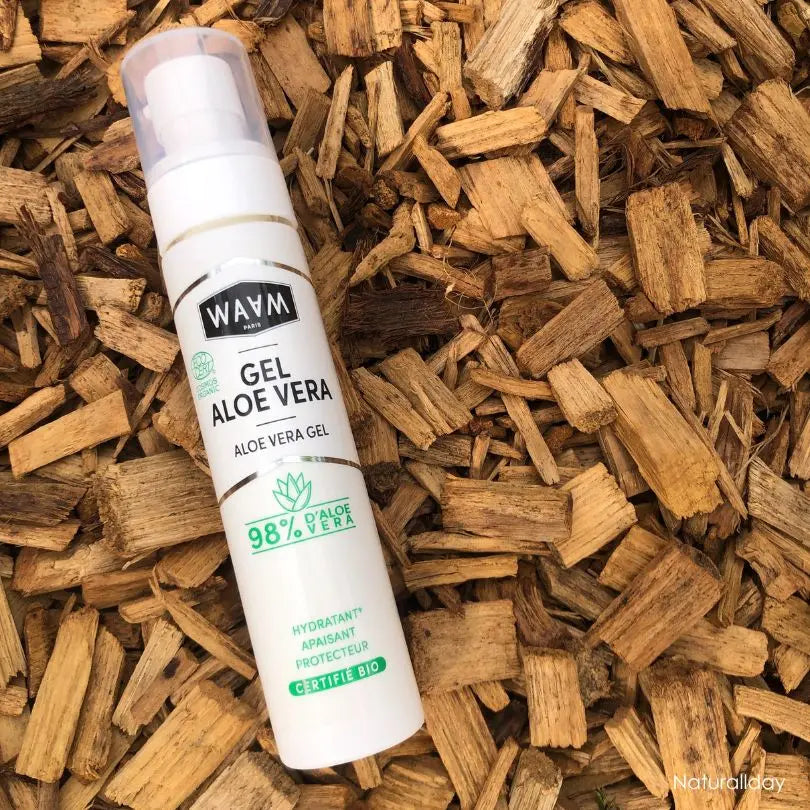 gel aloe vera bio