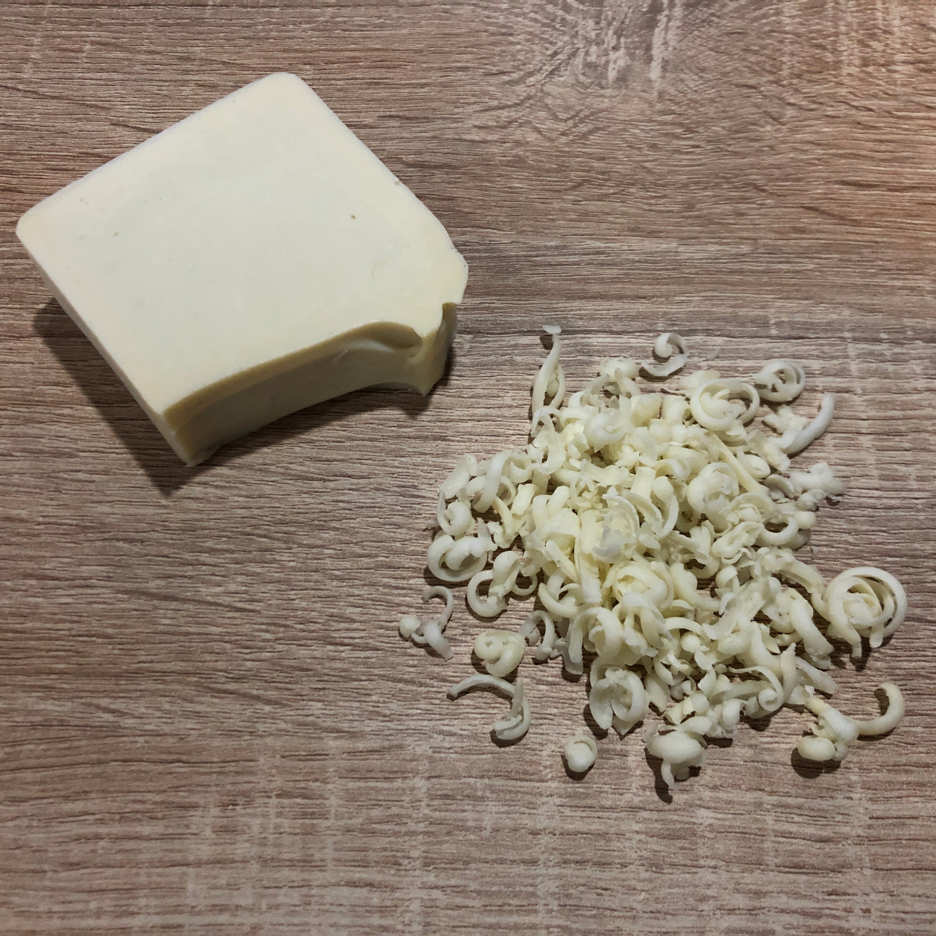 Savon huile d'olive