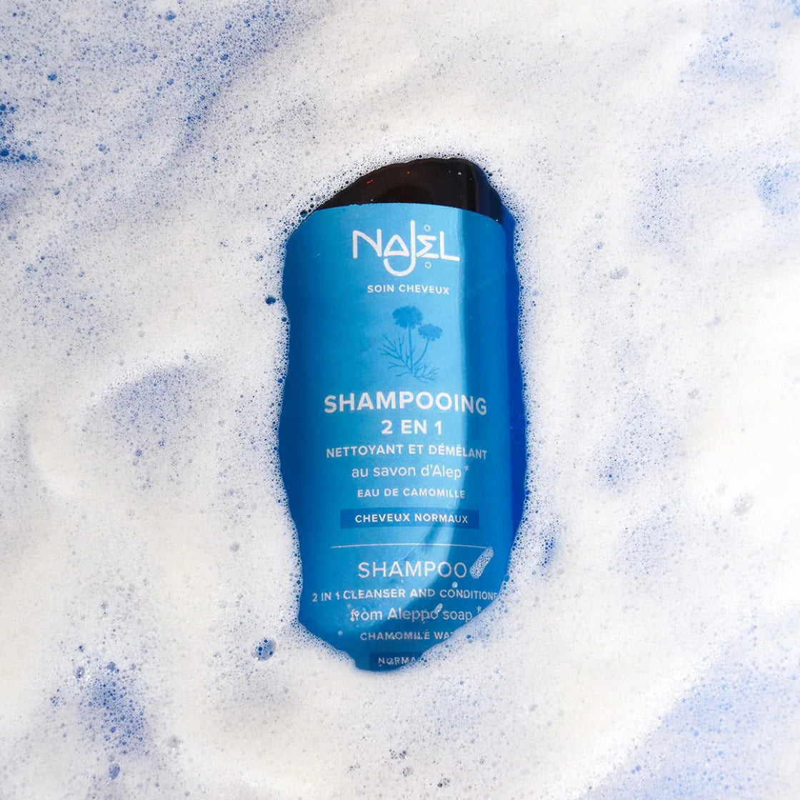 shampoing bio naturel