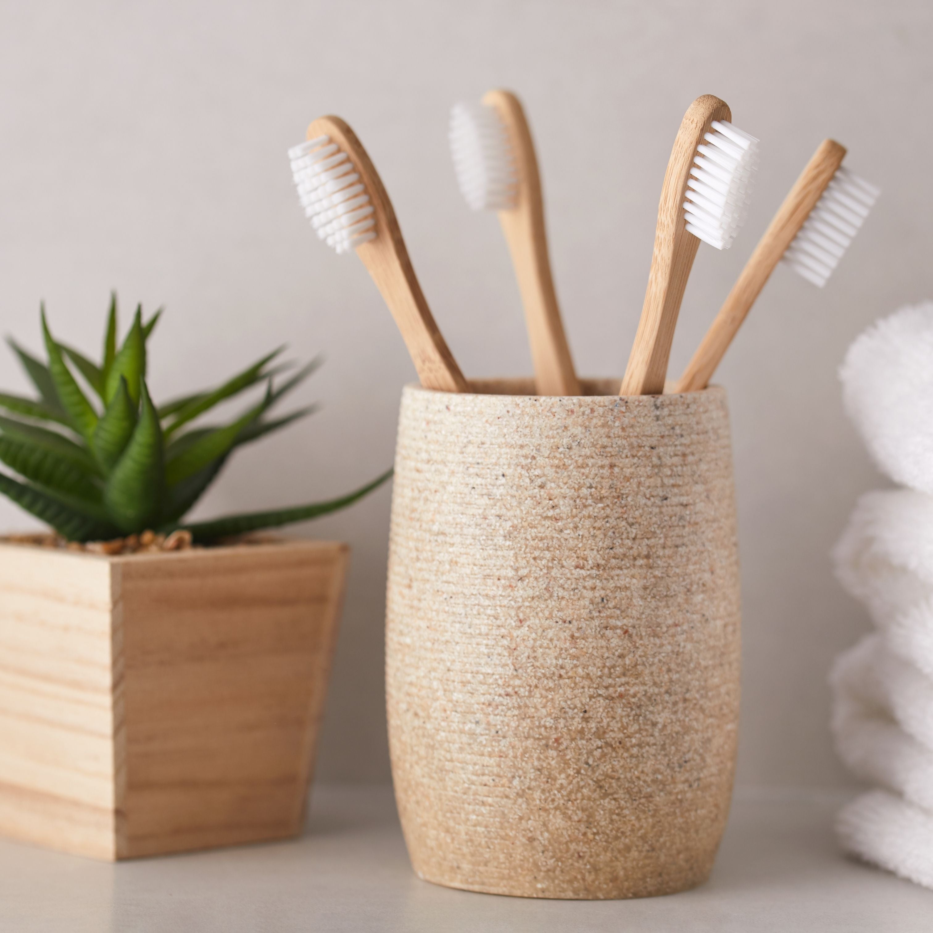 Brosse à dents bambou