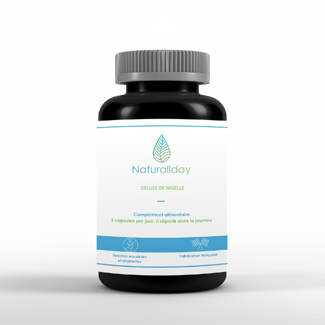 Capsule Nigelle