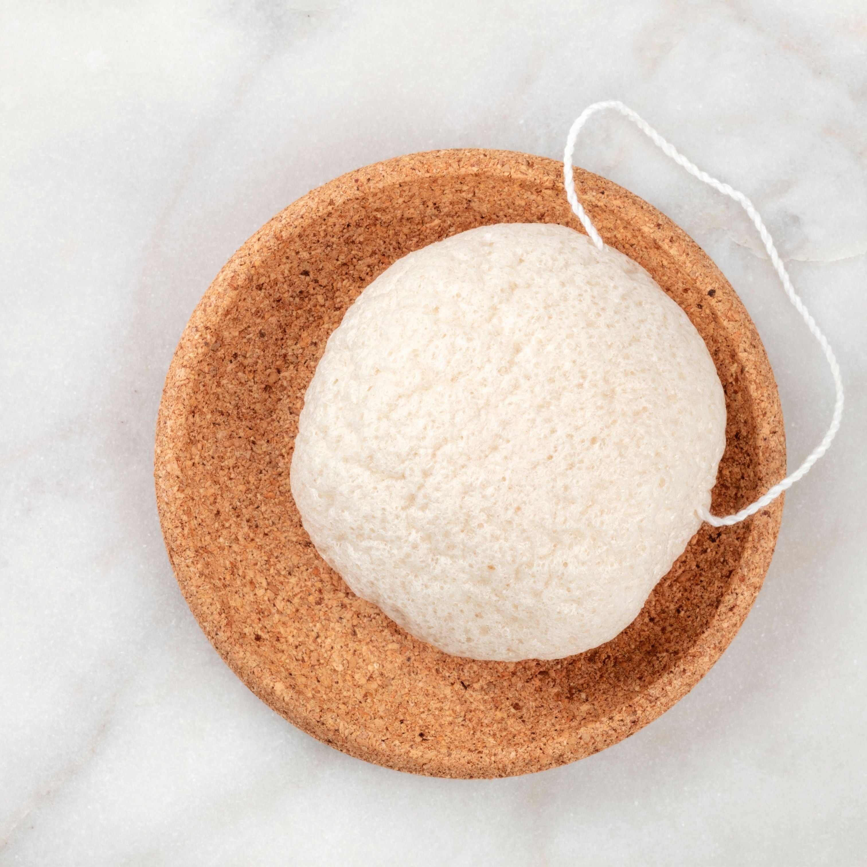 Éponge konjac
