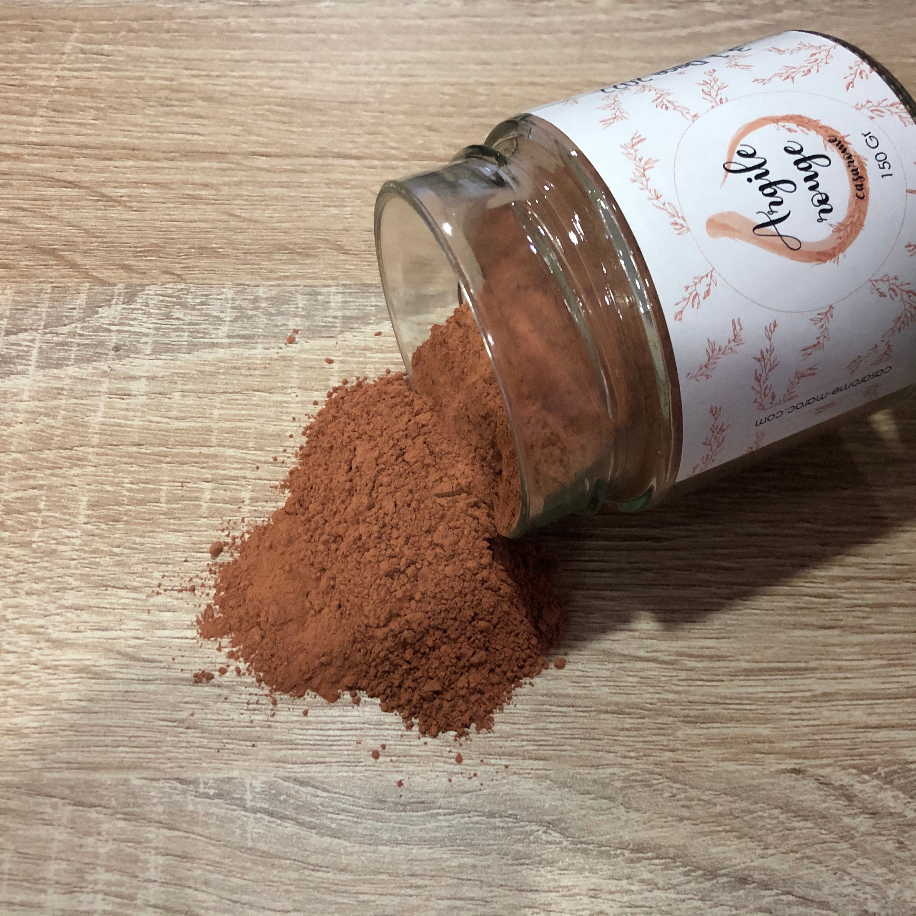 Argile rouge