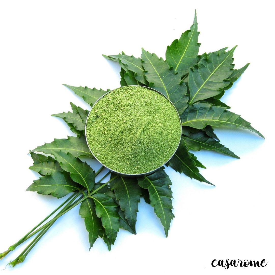 Poudre de neem