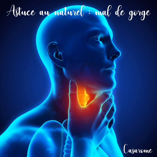 Mal de gorge