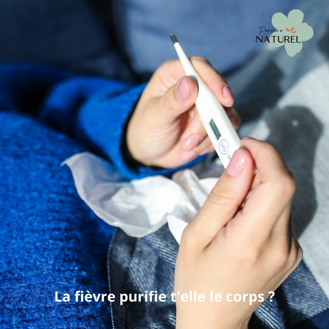 La fièvre purifie t'elle le corps ?