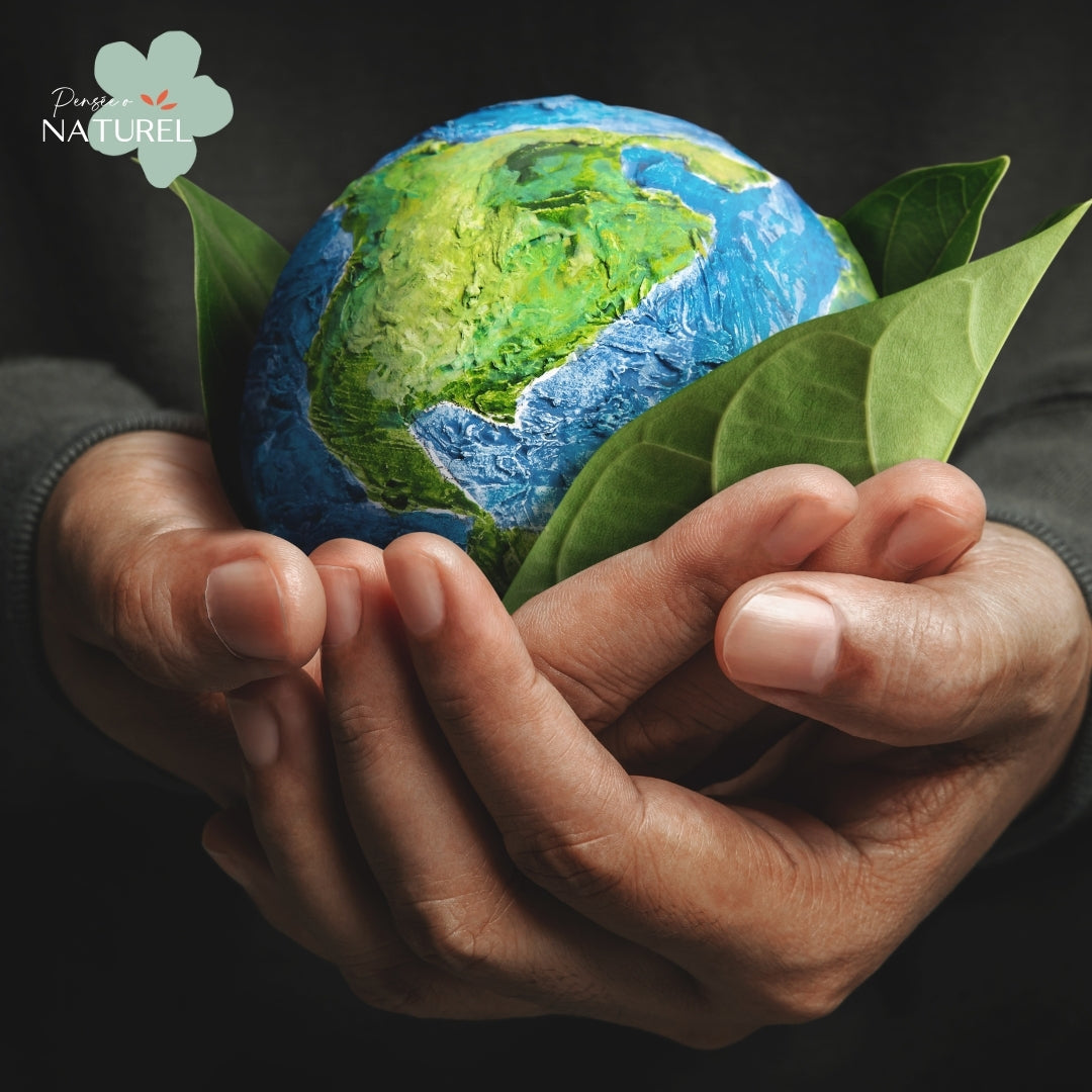 La terre et notre corps