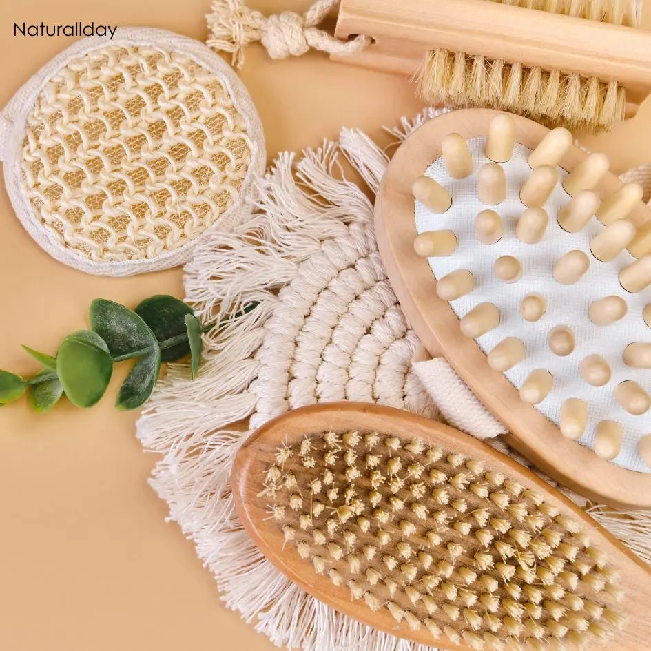 Anti-cellulite - soins naturels pour une peau lisse et tonique