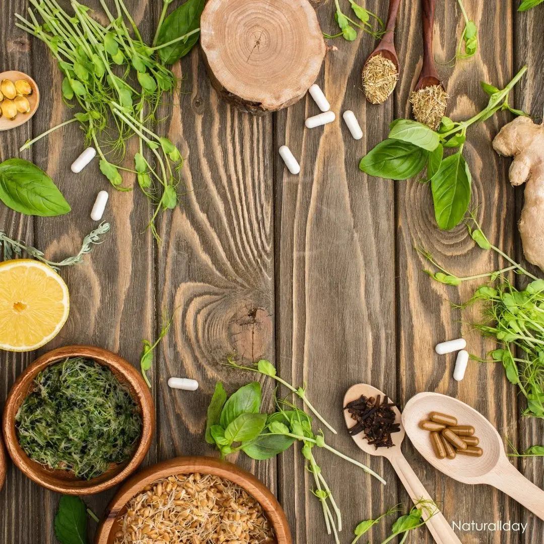 Les essentiels d'Audrey - Sélectionnés par votre naturopathe