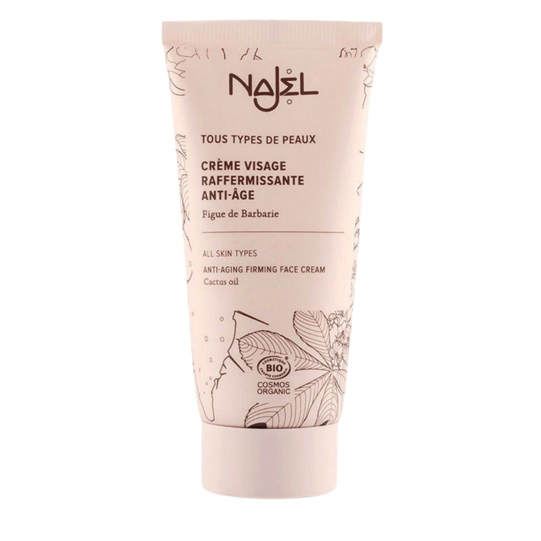Crème Visage Hydratante Bio à la Figue de Barbarie – Éclat & Jeunesse au Naturel
