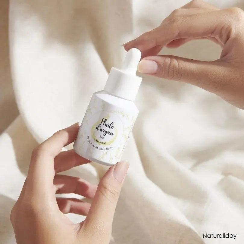 Huile d'argan