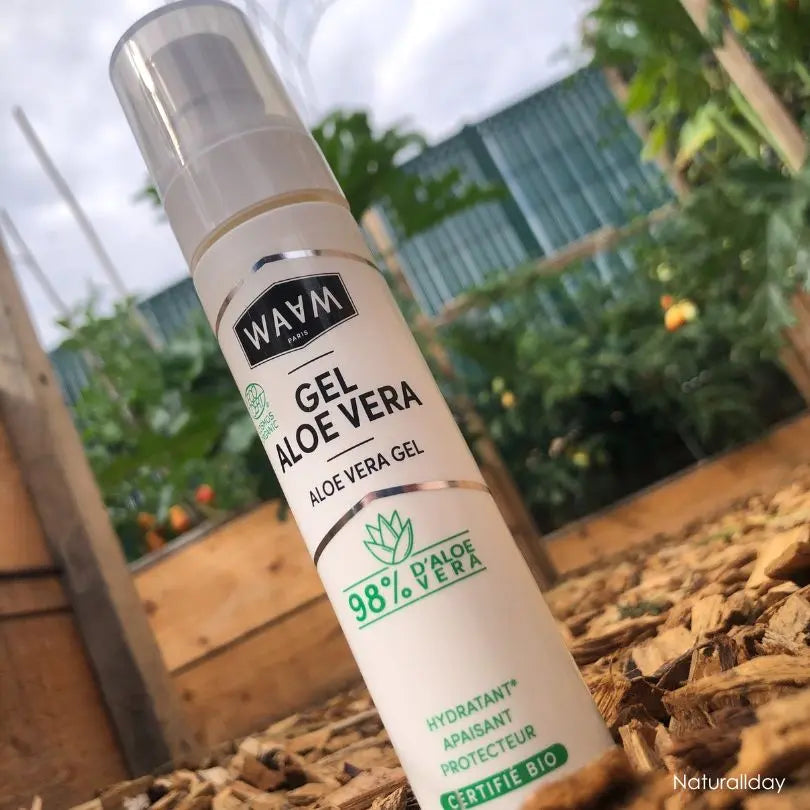 aloe vera gel bio