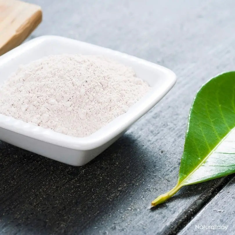 White clay
