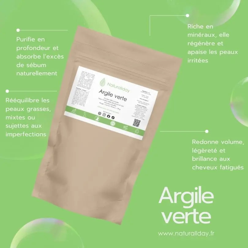 Green clay