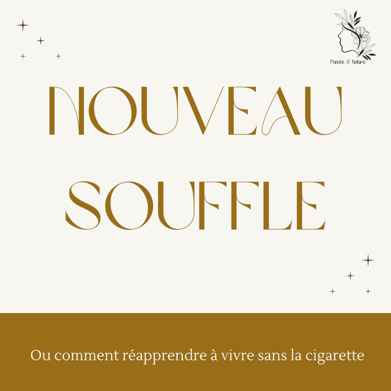 Ebook : Nouveau souffle, comment réapprendre à vivre sans cigarette