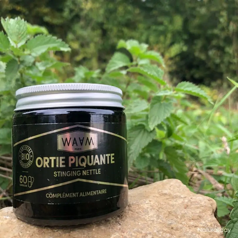 comprimes d'ortie