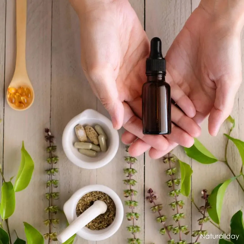 Consultation Naturopathie en ligne - Accompagnement 100 % féminin