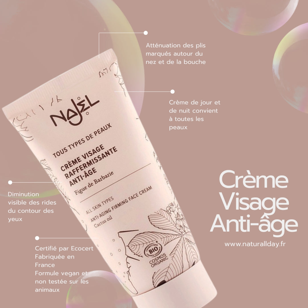 creme visage hydratante bio