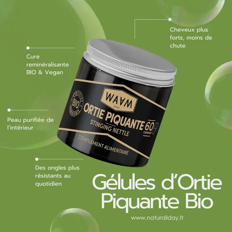 gelules ortie piquante bio