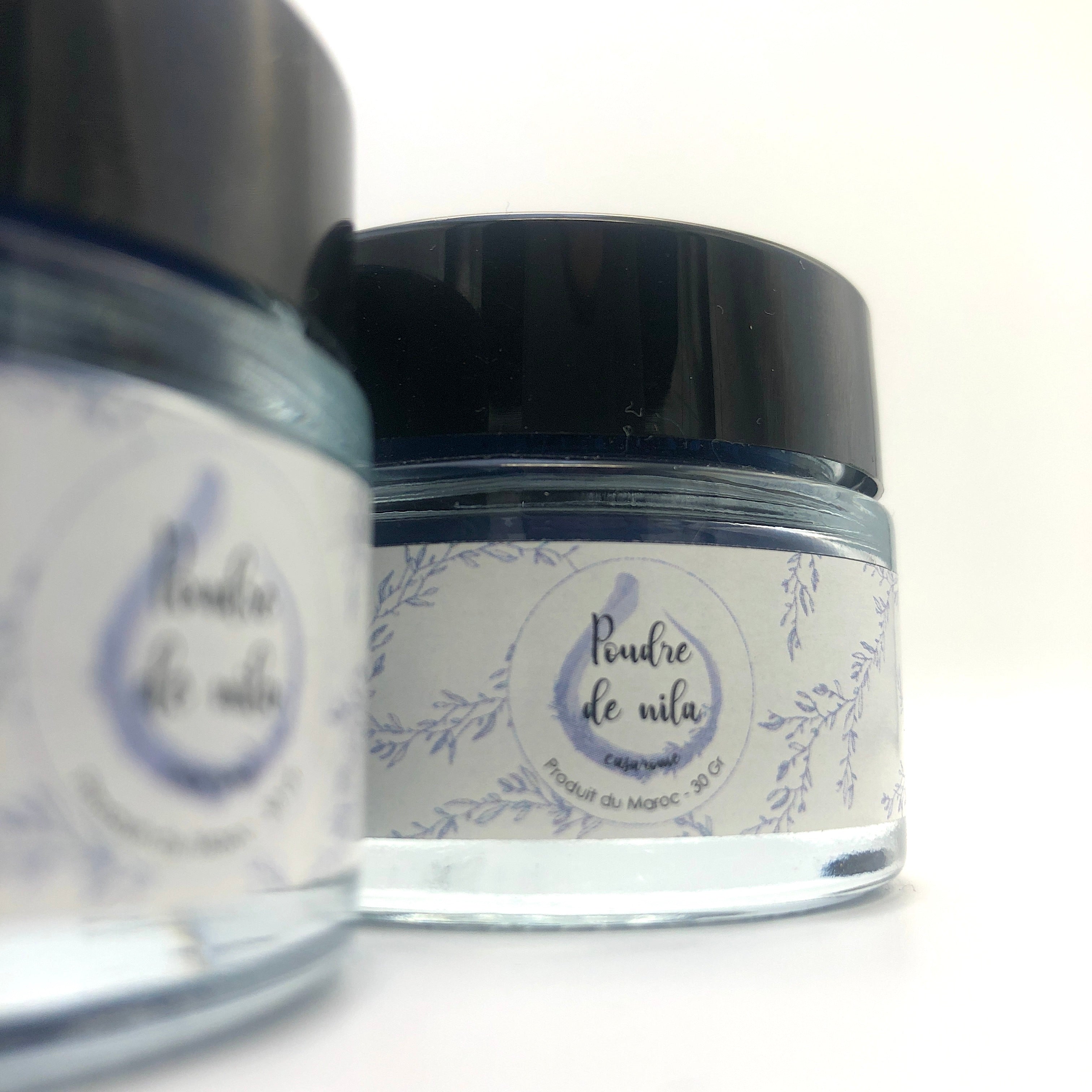 Poudre de nila naturelle